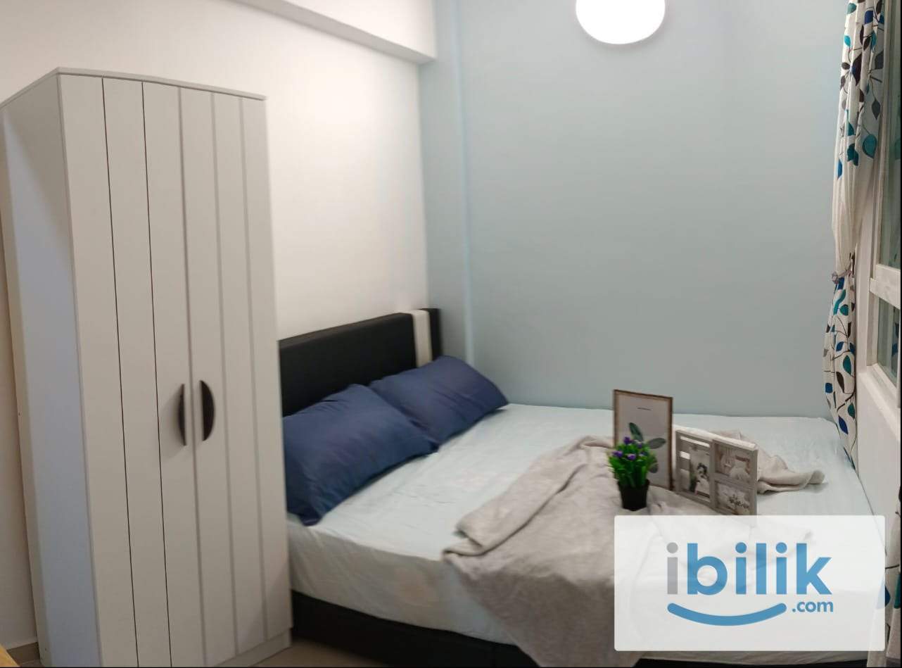 Middle Room Available At Zan Ara Apartments  - Image 1