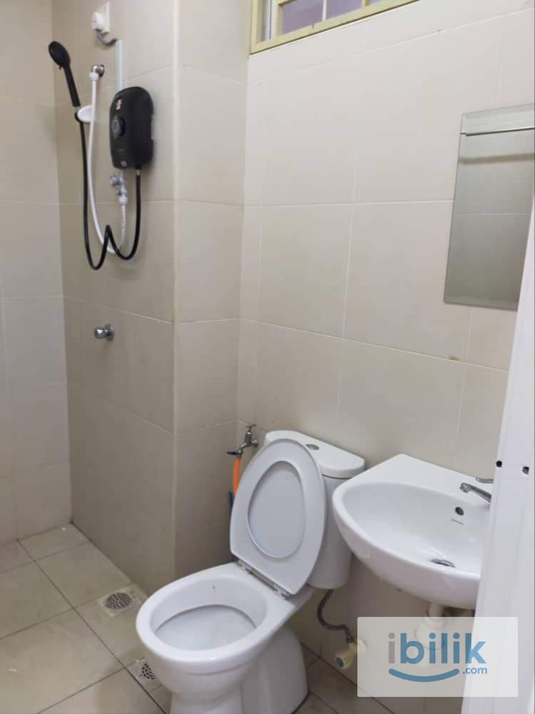 Medium Room Available At Tasek Mutiara Double Storey  - Image 4