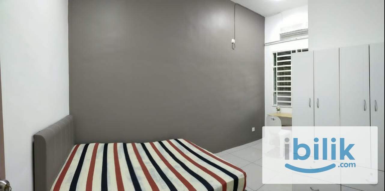 Medium Room Available At Tasek Mutiara Double Storey  - Image 1