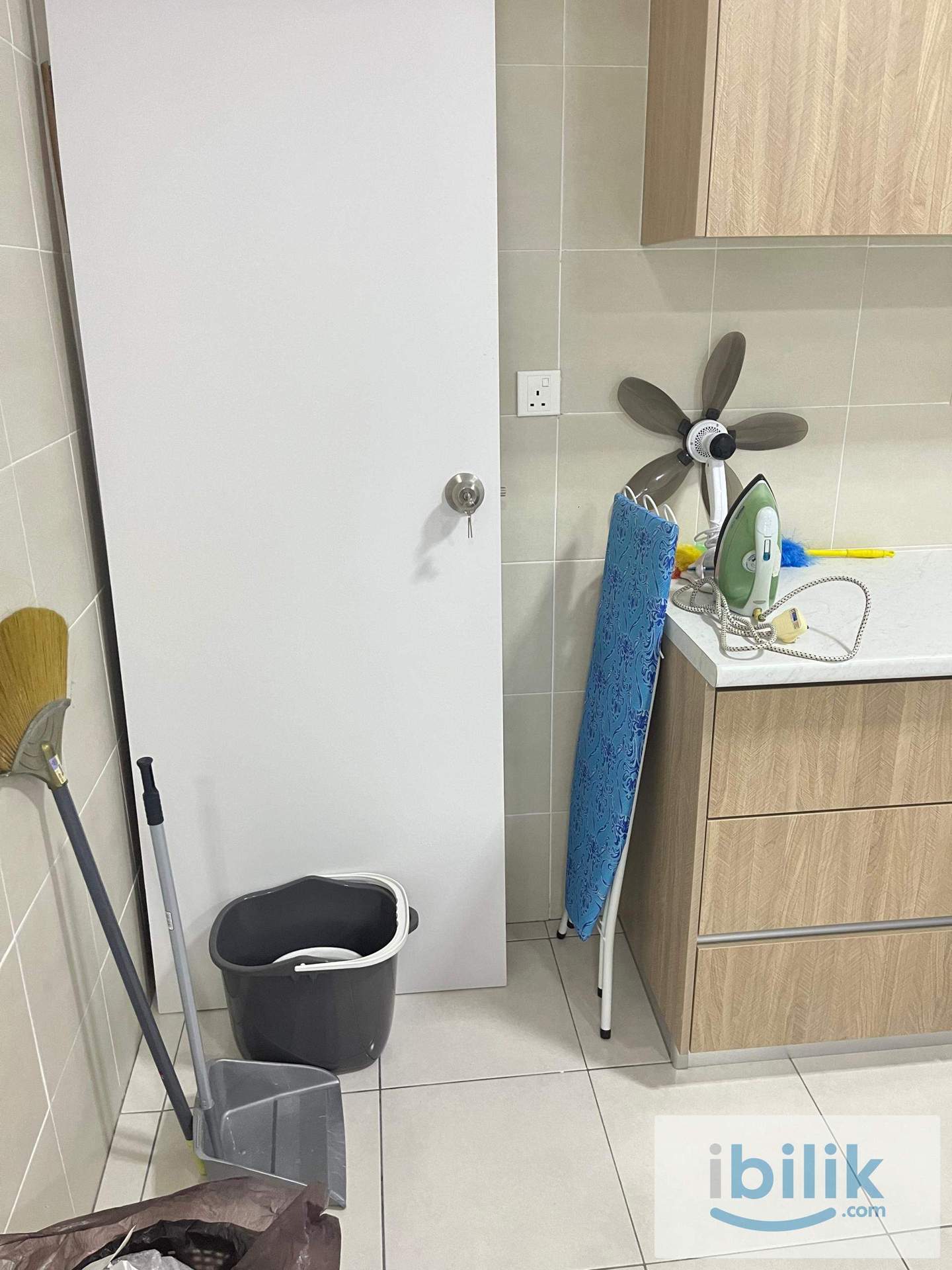 Master room Muslimah Residensi Adelia 4 Bangi Avenue. Fully furnished - Non sharing. Kemasukan July 2026 - Image 5