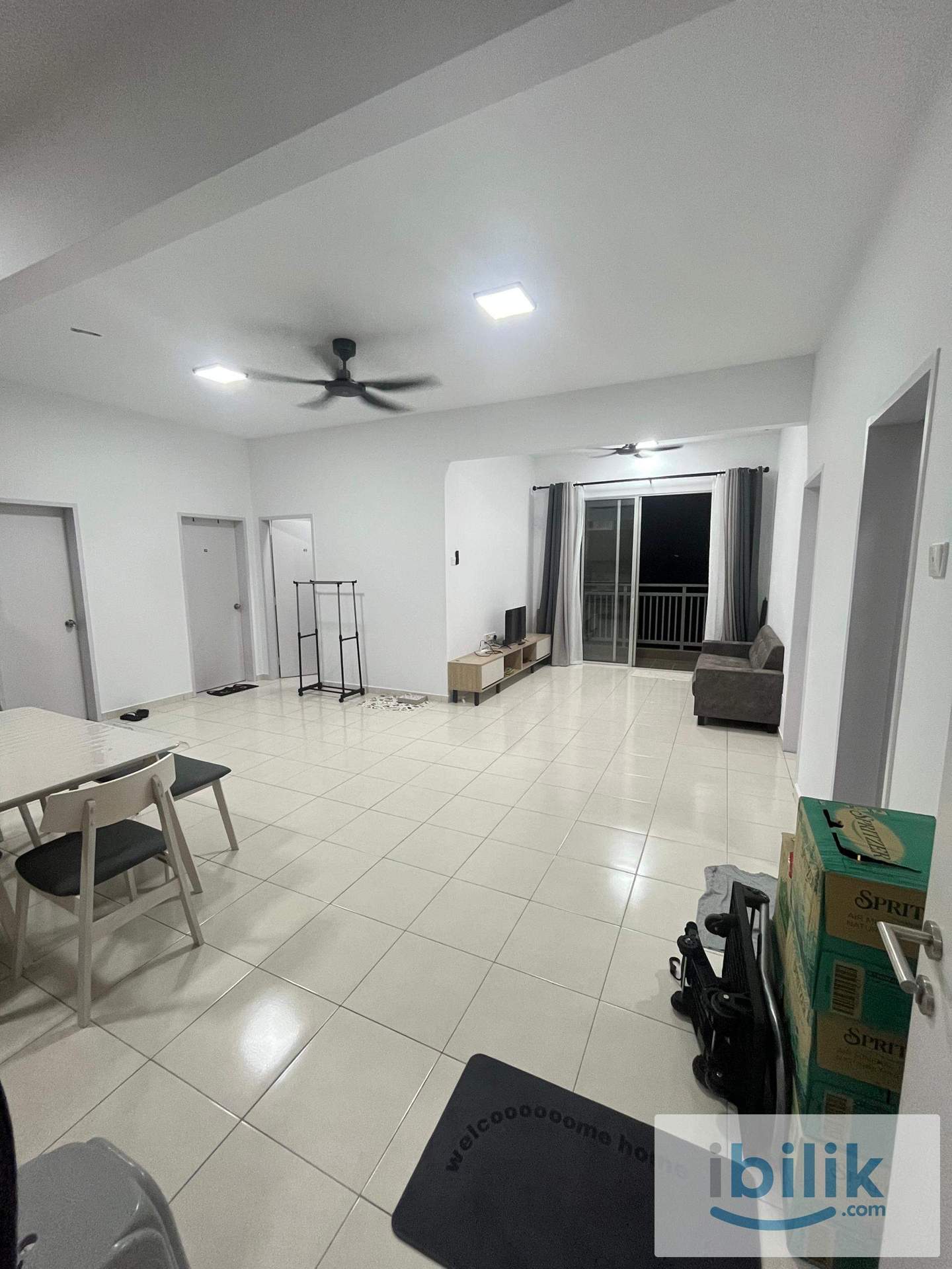 Master room Muslimah Residensi Adelia 4 Bangi Avenue. Fully furnished - Non sharing. Kemasukan July 2026 - Image 1
