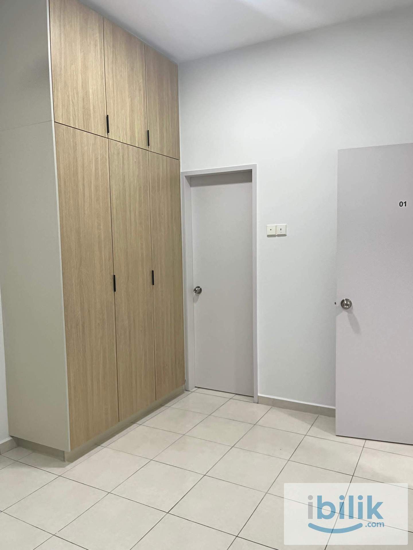 Master room Muslimah Residensi Adelia 4 Bangi Avenue. Fully furnished - Non sharing. Kemasukan July 2026 - Image 9