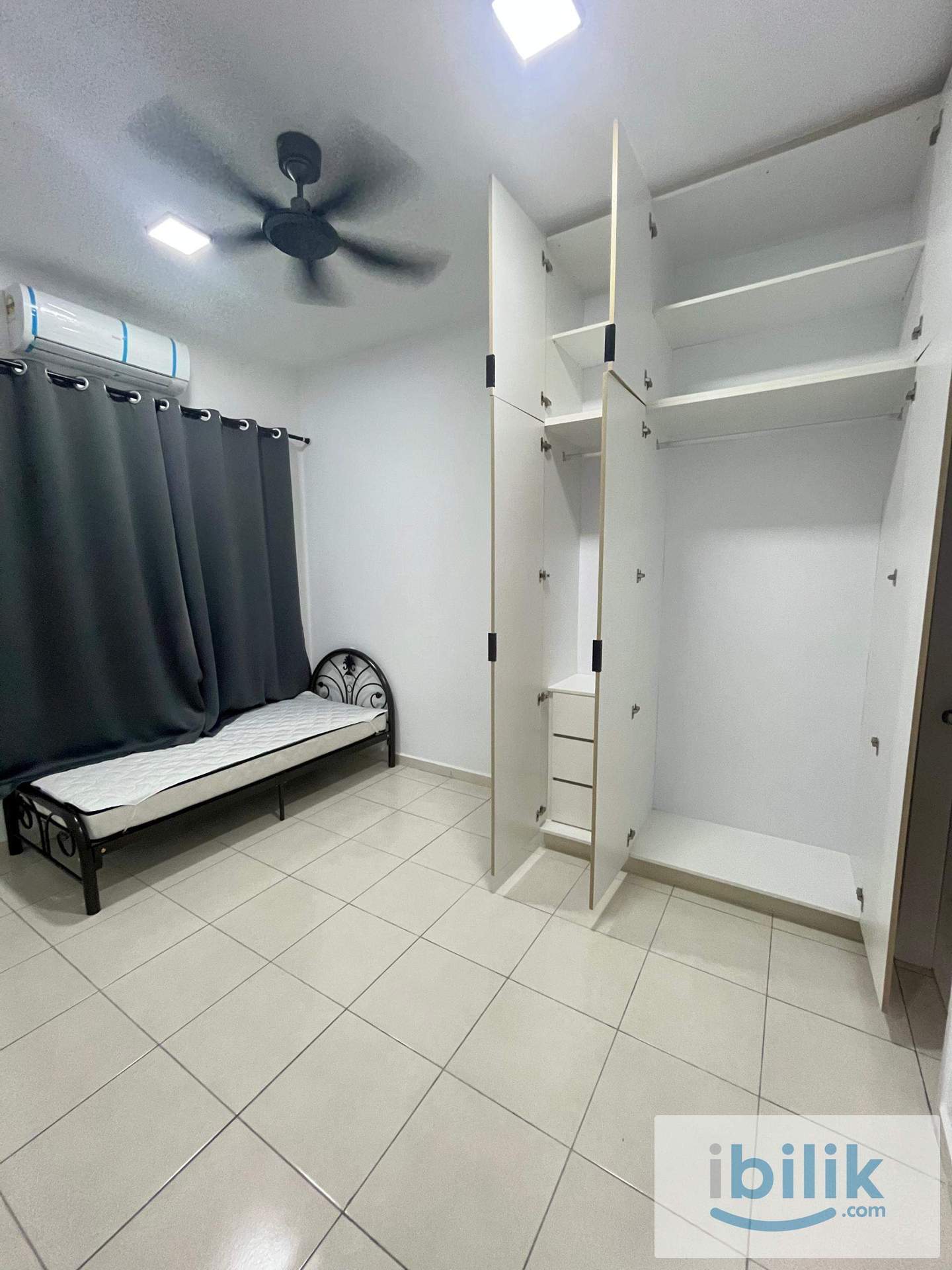 Master room Muslimah Residensi Adelia 4 Bangi Avenue. Fully furnished - Non sharing. Kemasukan July 2026 - Image 8