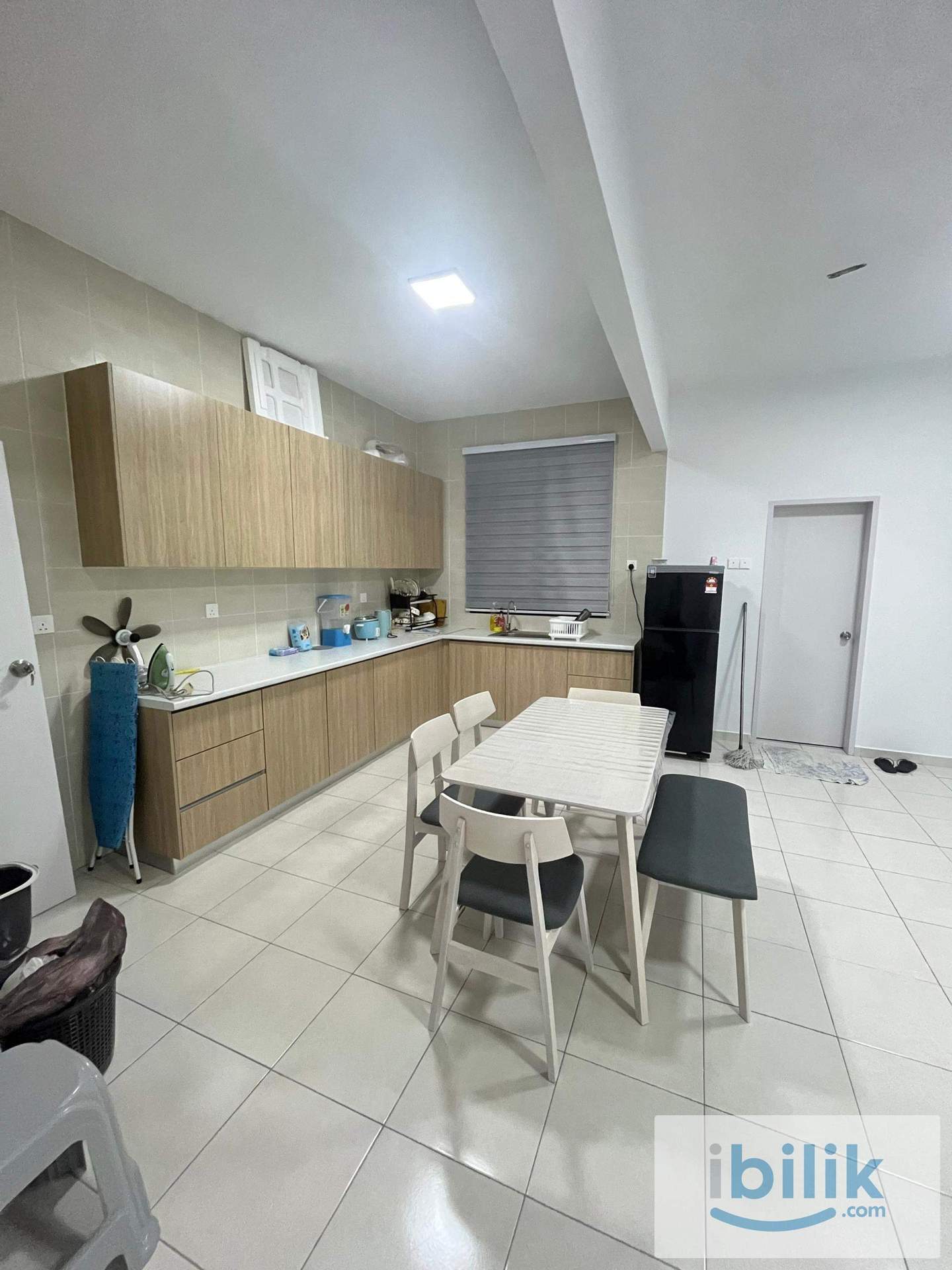 Small room Muslimah Residensi Adelia 4 Bangi Avenue. Fully furnished - Non sharing. Rumah baru. Kemasukan July 2026 - Image 2