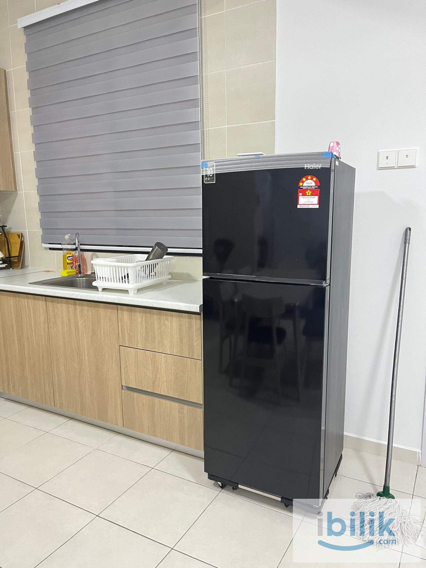 Small room Muslimah Residensi Adelia 4 Bangi Avenue. Fully furnished - Non sharing. Rumah baru. Kemasukan July 2026 - Image 3