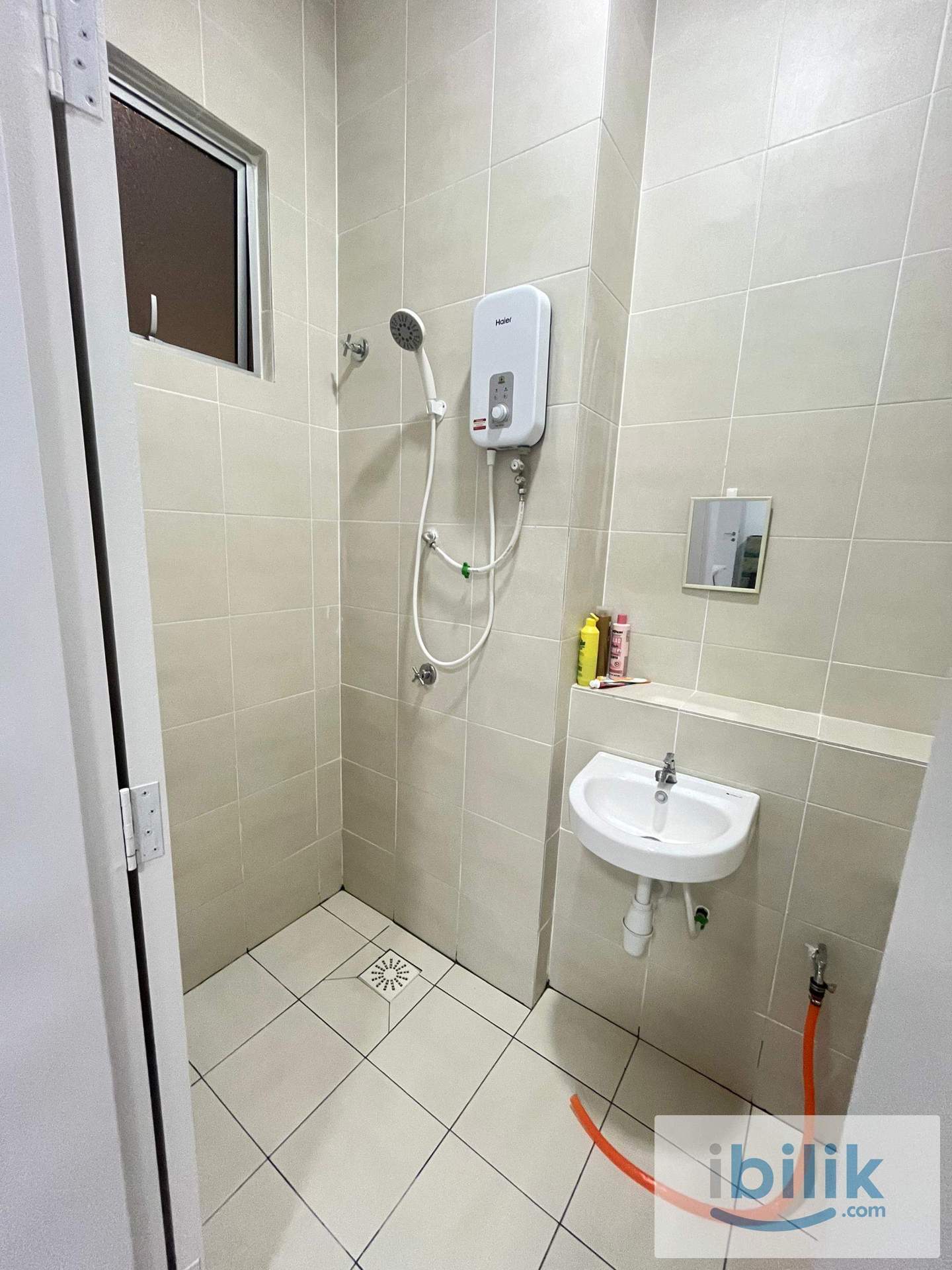 Small room Muslimah Residensi Adelia 4 Bangi Avenue. Fully furnished - Non sharing. Rumah baru. Kemasukan July 2026 - Image 10