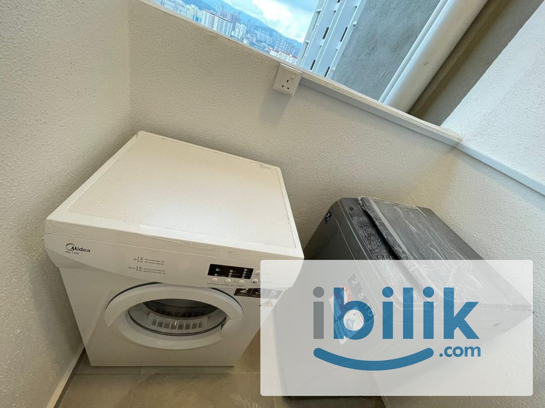 Fully Furnished Master room at Kenwingston Platz Setapak - Image 2