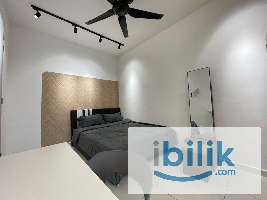 Fully Furnished Master room at Kenwingston Platz Setapak - Image 5