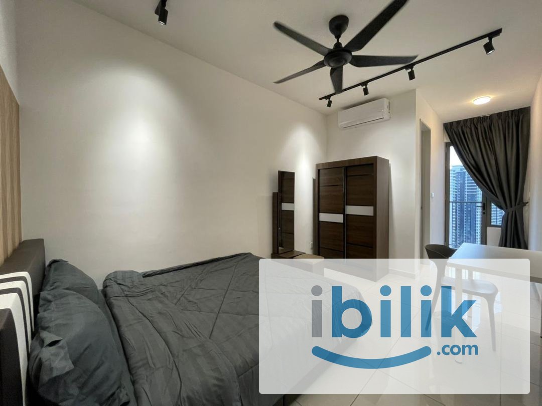 Fully Furnished Master room at Kenwingston Platz Setapak - Image 1