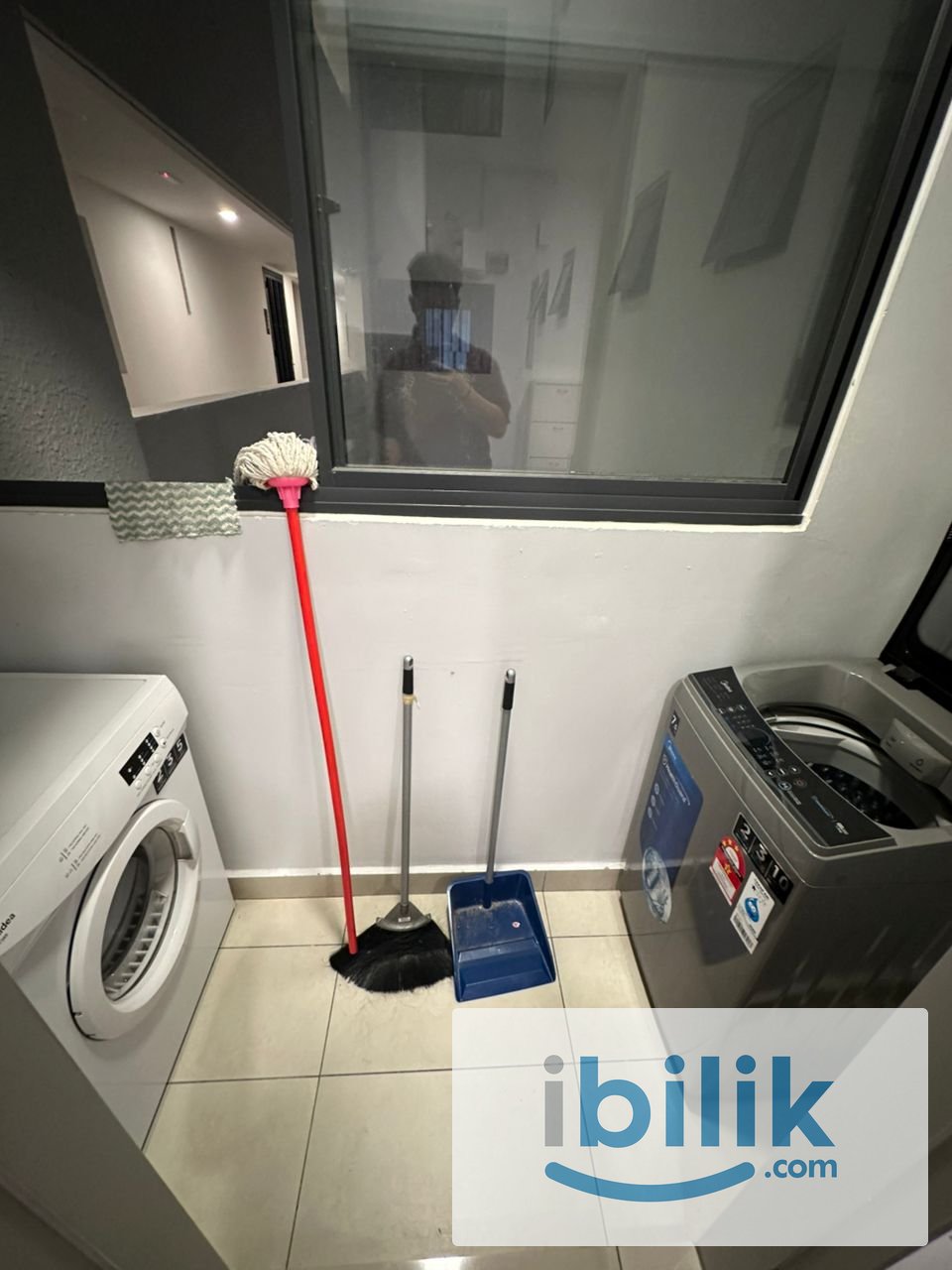 Fully Furnished Middle room Female unit at M Vertica Walking to MRT  - Image 5