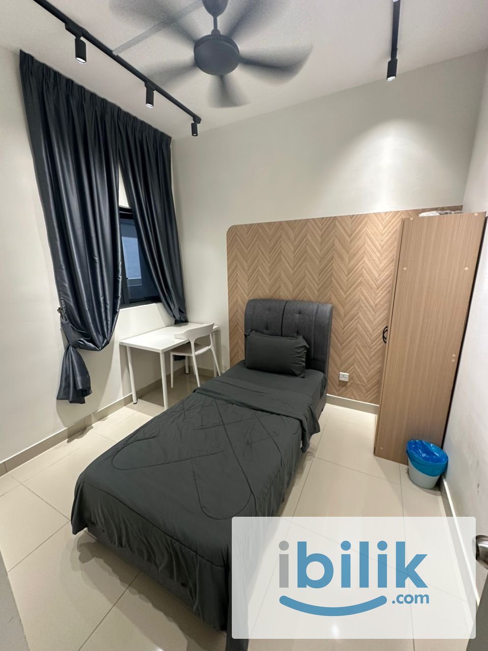Fully Furnished single room Female unit at Platinum Arena Old Klang Road - Image 1