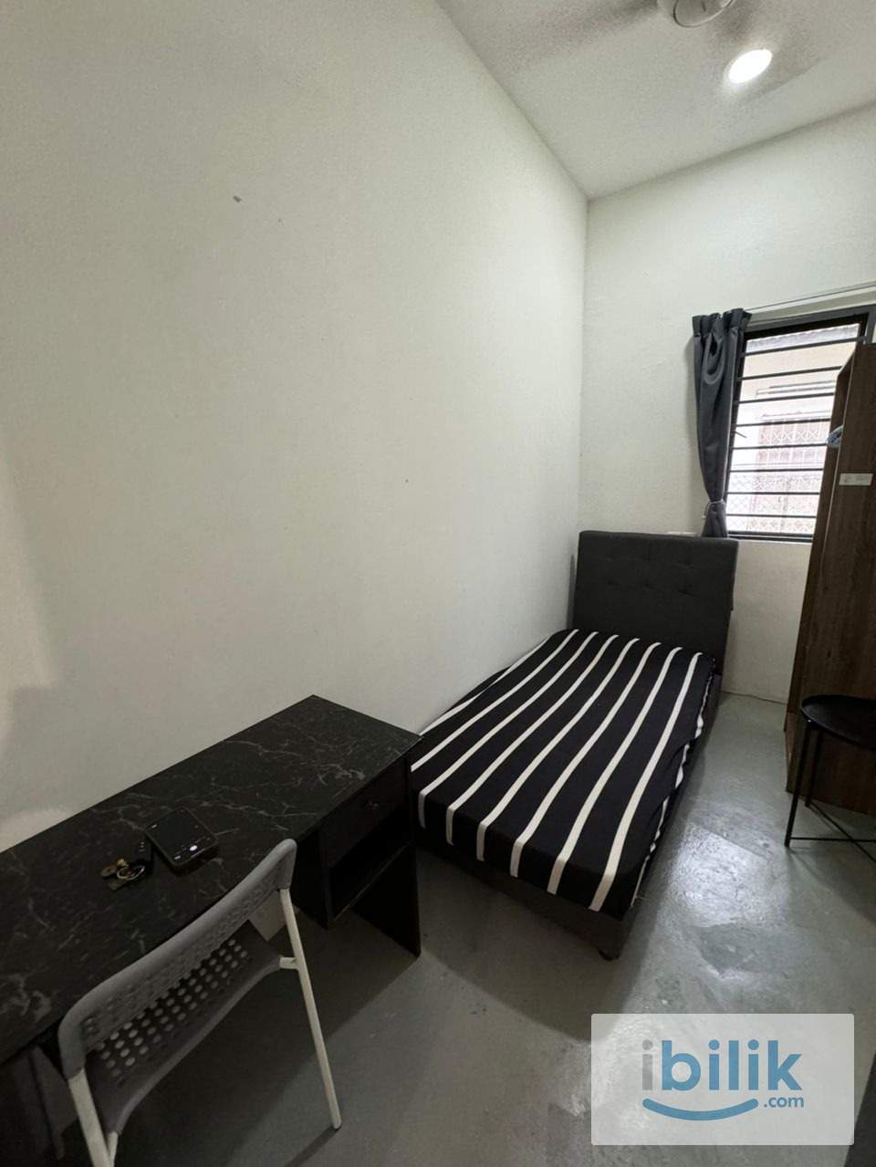 Fully Furnished Single room at Taman Miharja Landed Walking to MRT - Image 4
