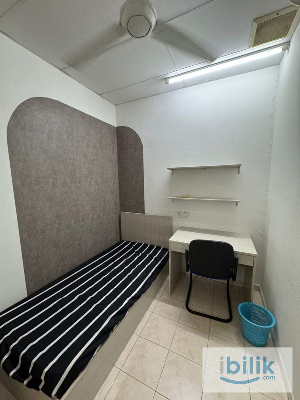 Fully Furnished Single room at Taman Connaught Landed House  - Image 2