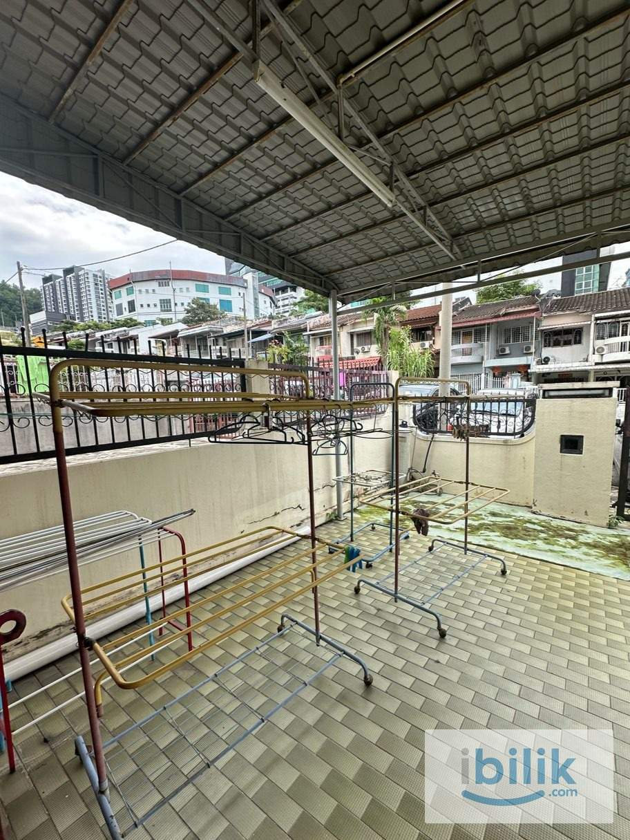 Fully Furnished Single room at Taman Connaught Landed House  - Image 5