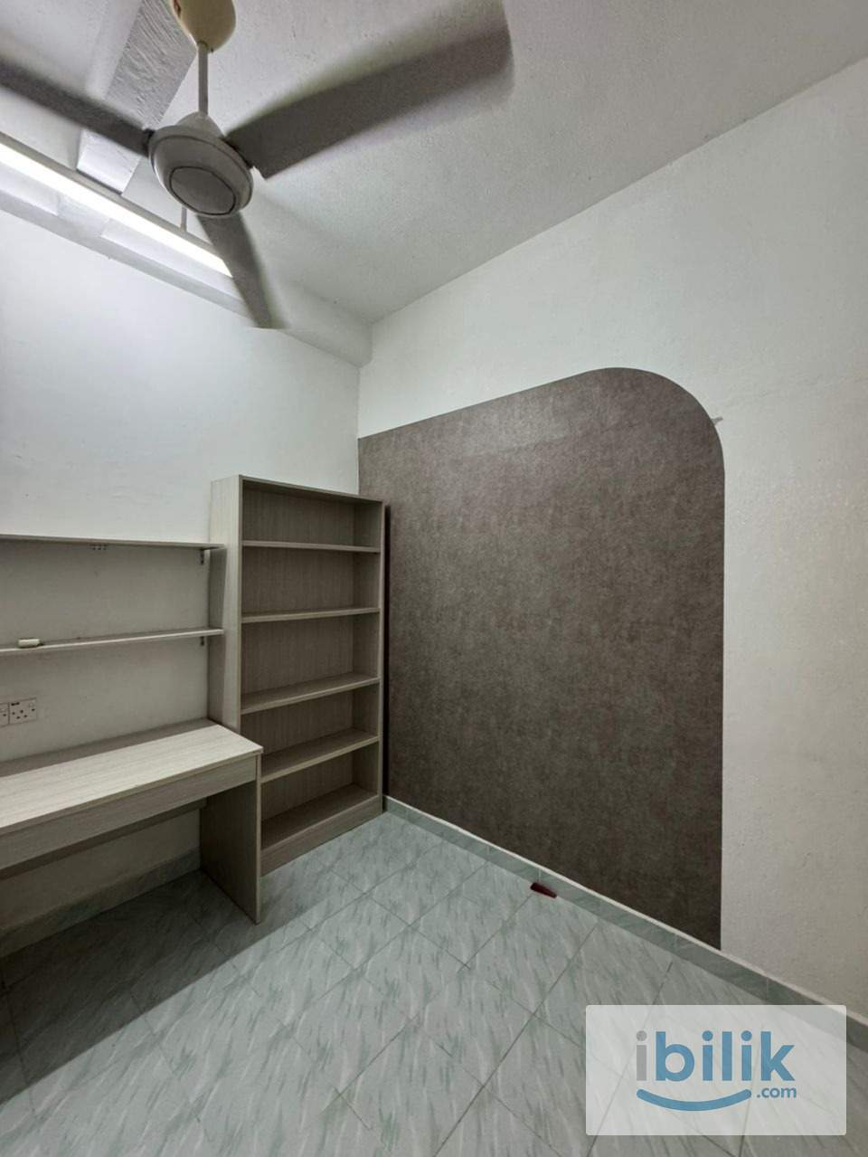 Fully Furnished Single room at Taman Connaught landed House - Image 5