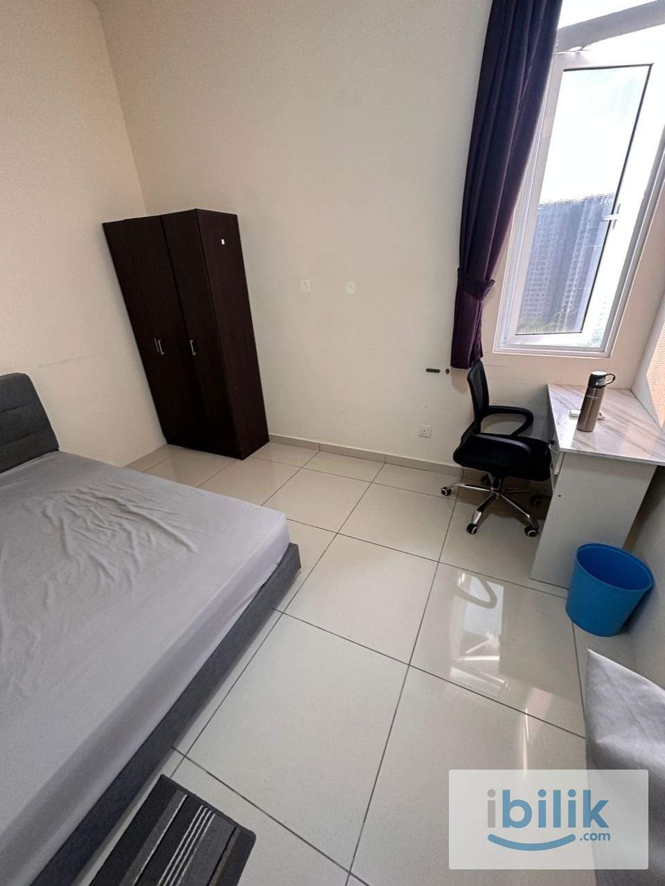Fully Furnished Single room at Lavender Residences Bandar Sungai Long - Image 3