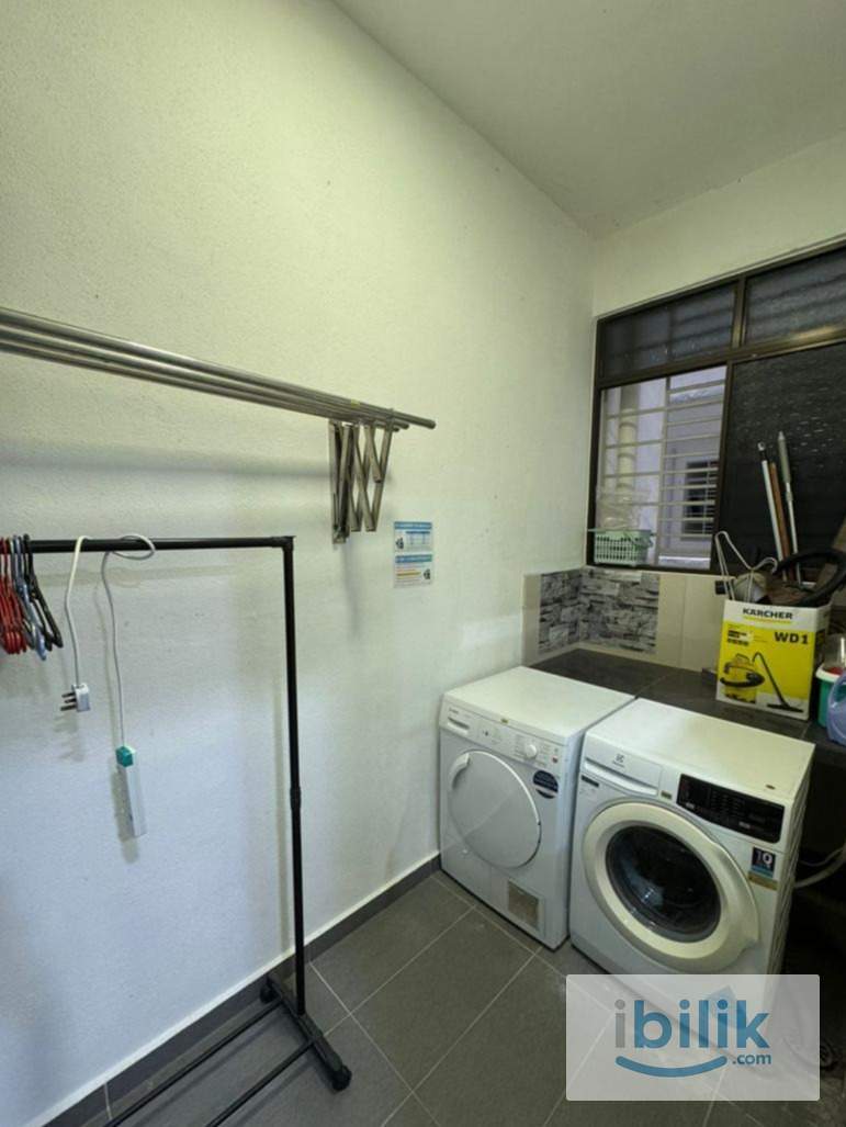 Fully Furnished Single room at Lavender Residences Bandar Sungai Long - Image 4