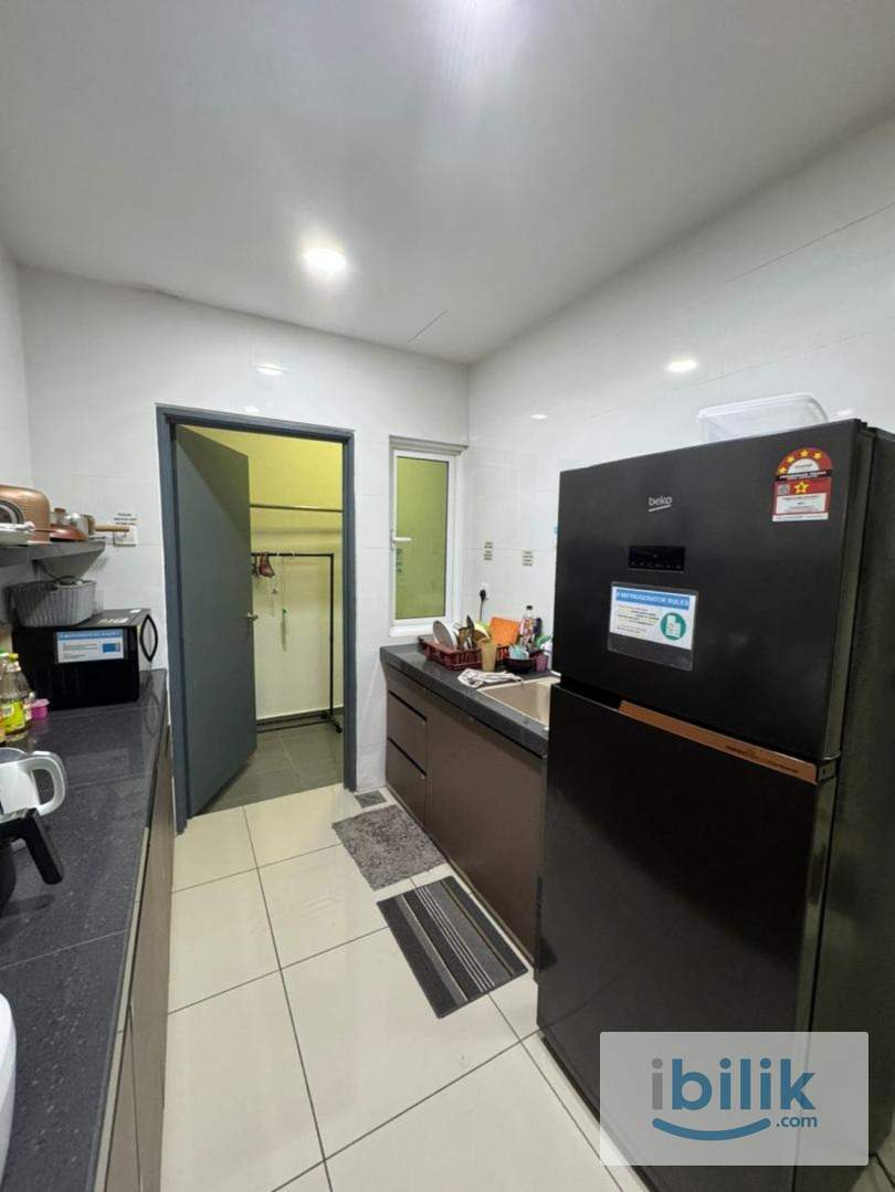 Fully Furnished Single room at Lavender Residences Bandar Sungai Long - Image 5