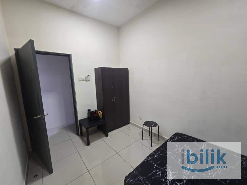 Fully Furnished Middle room at Lavender Residences Bandar Sungai Long  - Image 5