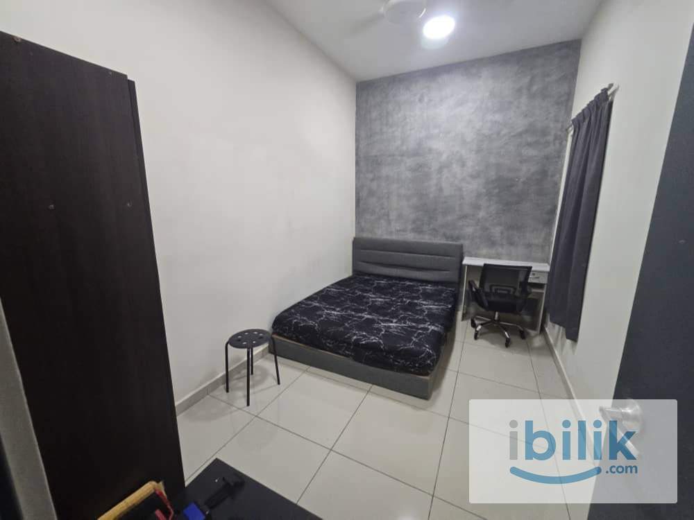 Fully Furnished Middle room at Lavender Residences Bandar Sungai Long  - Image 6