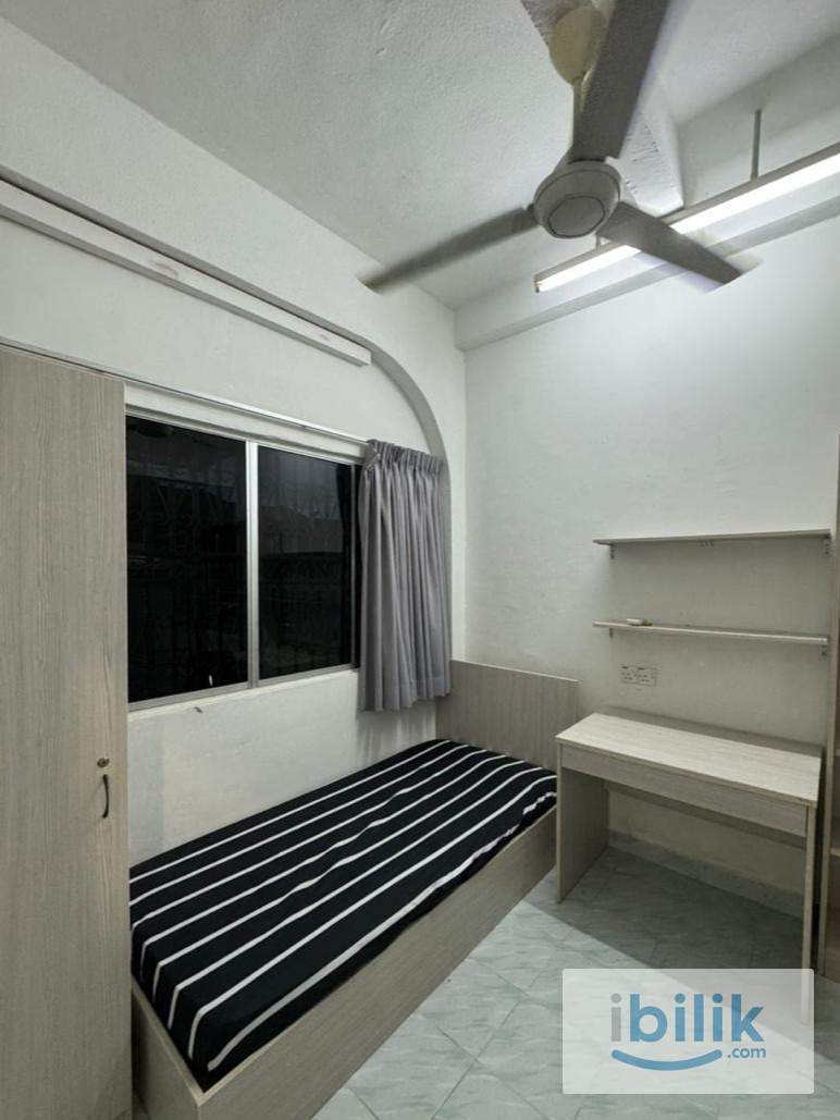 Fully Furnished Single room at Taman Connaught Cheras - Image 1