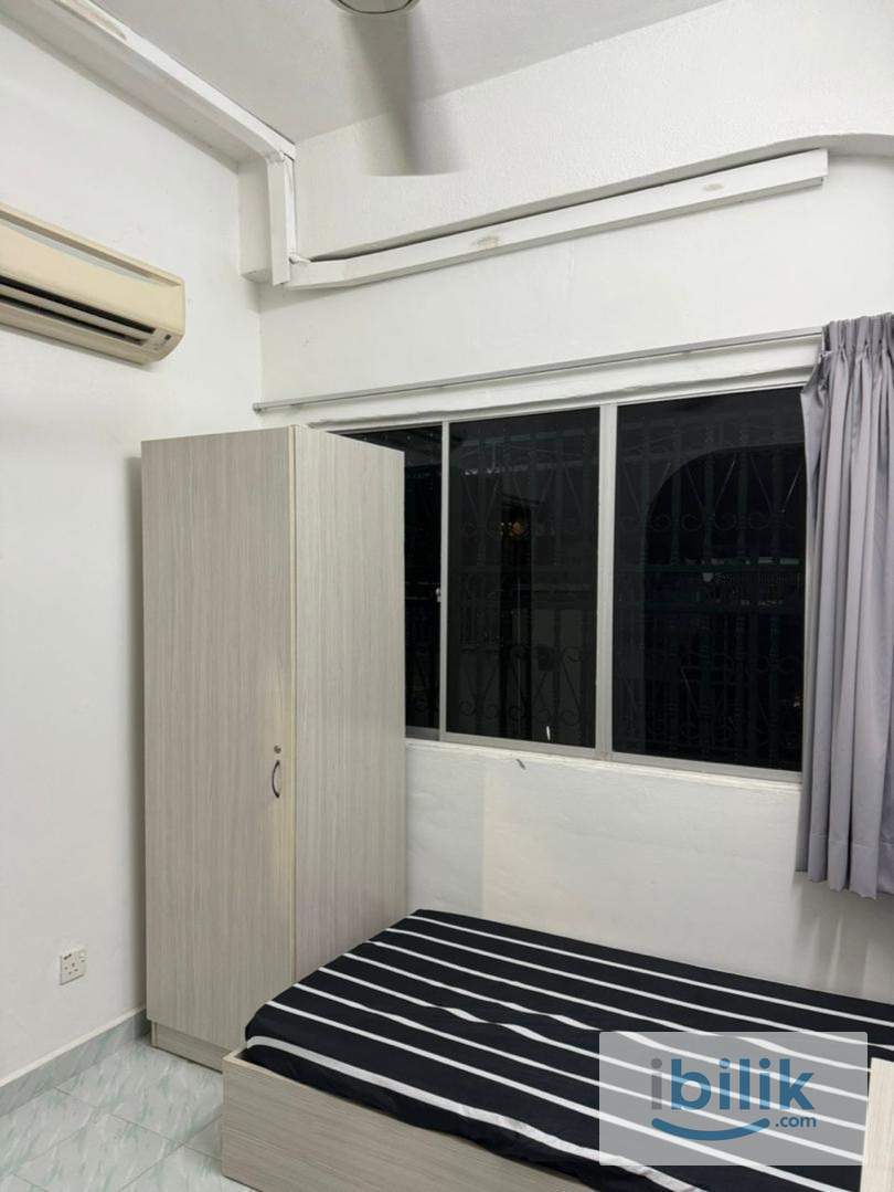Fully Furnished Single room at Taman Connaught Cheras - Image 2