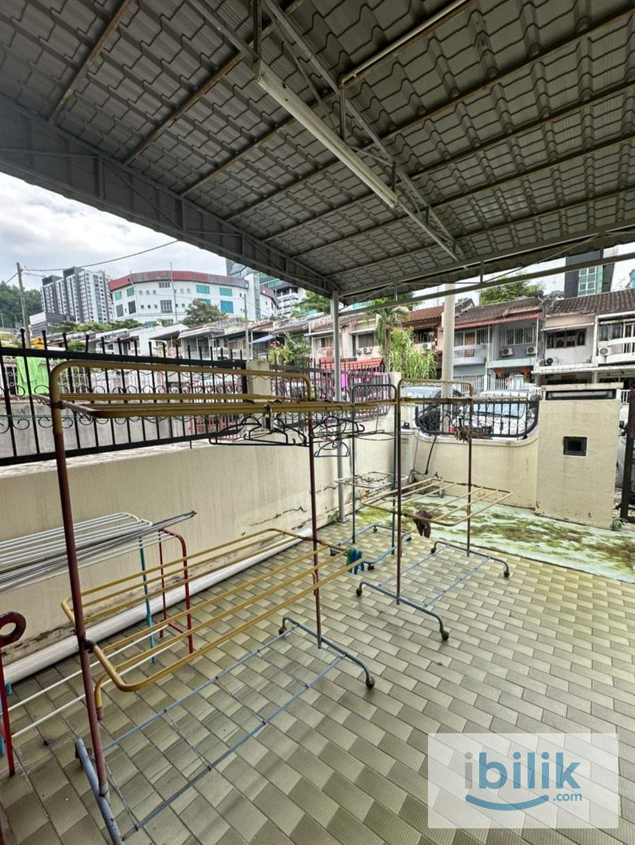 Fully Furnished Single room at Taman Connaught Cheras - Image 3
