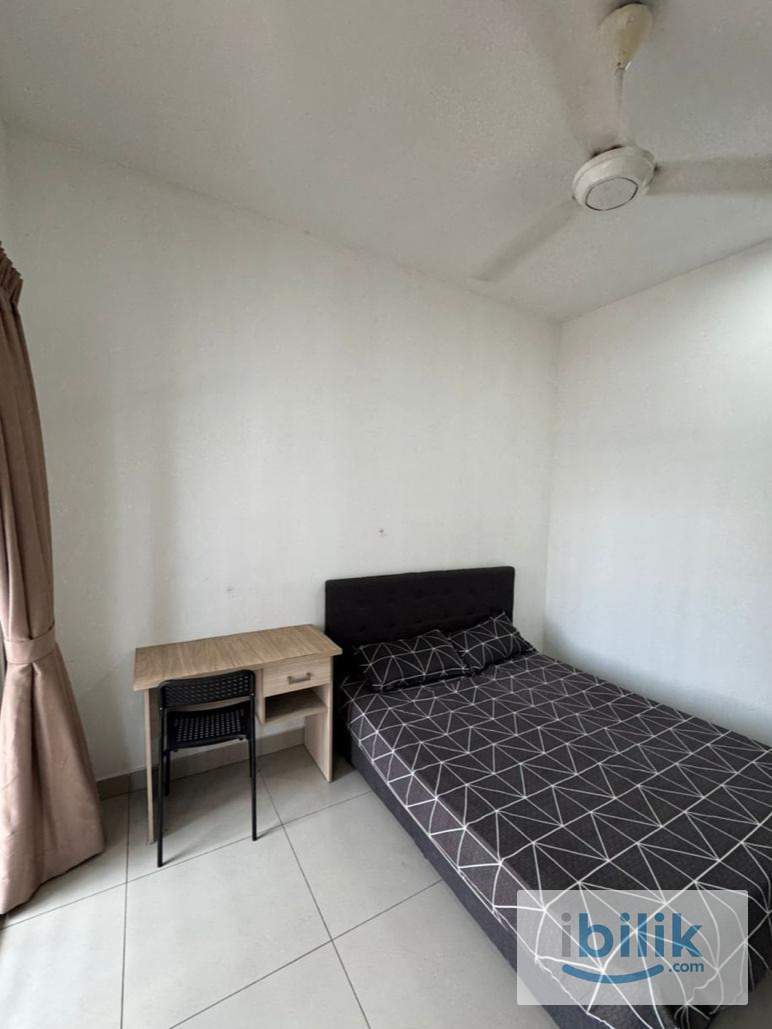 Fully Furnished Balcony Room at Oug Parklane Block E Walking to LRT - Image 2