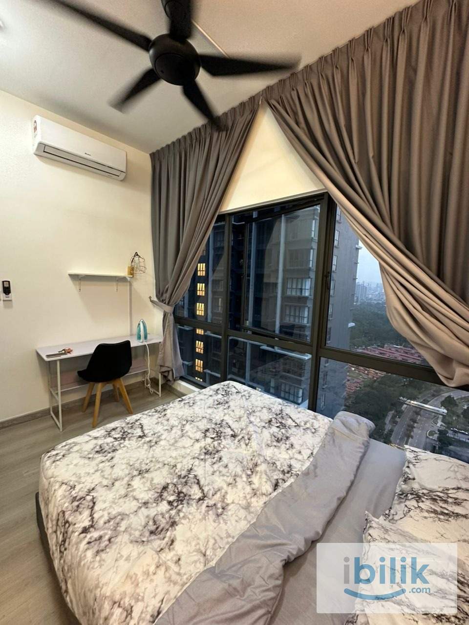 Fully Furnished Middle room at The Holmes 2 Bandar Tun Razak Walking to LRT - Image 5