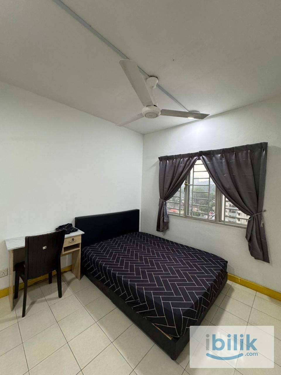 Fully Furnished Master room Female Unit at Cengal Condominium  - Image 1