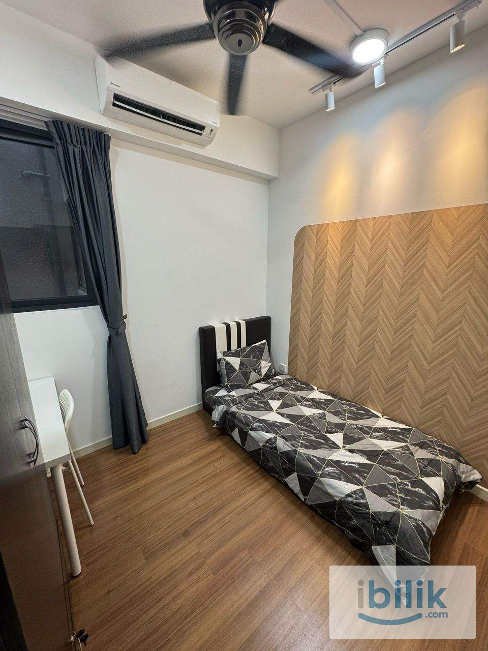 Fully Furnished Single room at M Vertica Kl City Residences - Image 1