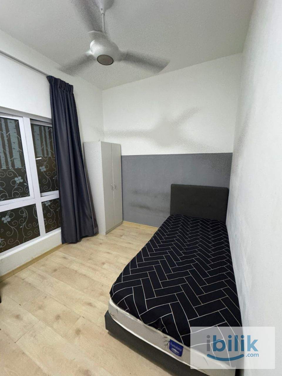 Fully Furnished Single room at The Holmes Bandar Tun Razak - Image 4