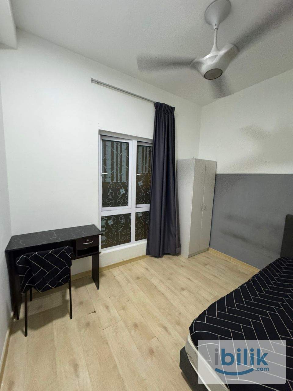 Fully Furnished Single room at The Holmes Bandar Tun Razak - Image 5