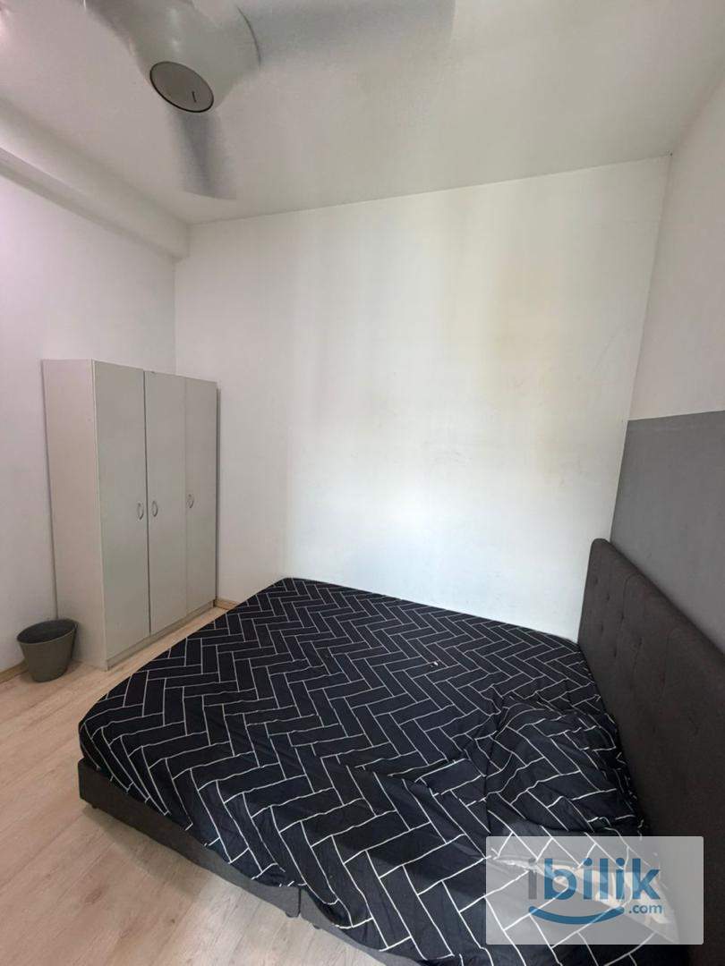 Fully Furnished Middle room at The Holmes Bandar Tun Razak  - Image 5