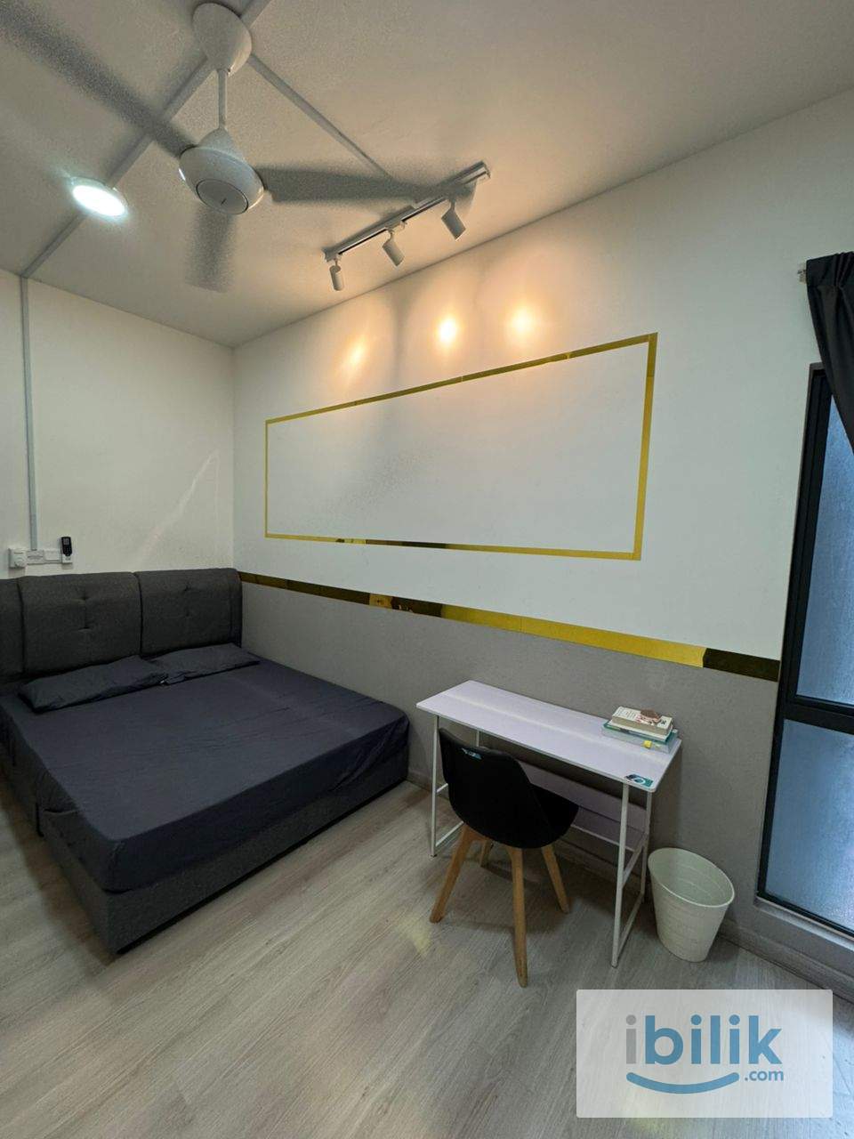 Fully Furnished Middle room F Unit at The Holmes 2 Bandar Tun Razak - Image 1