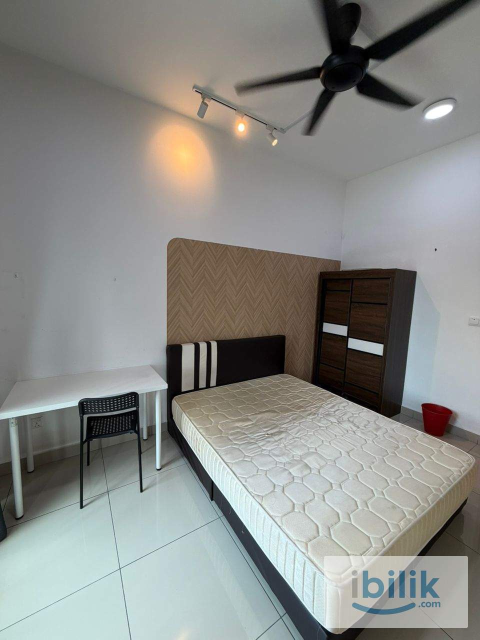 Fully Furnished Master room at Sinaran Wangsa Maju Walking to LRT - Image 5