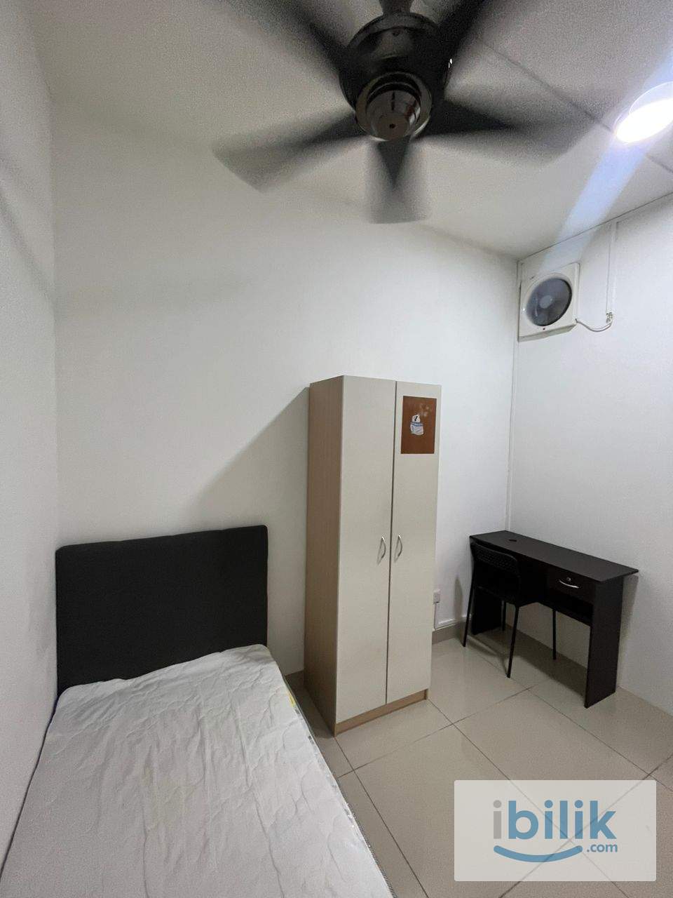 Fully Furnished Single room at The holmes Bandar Tun Razak - Image 4