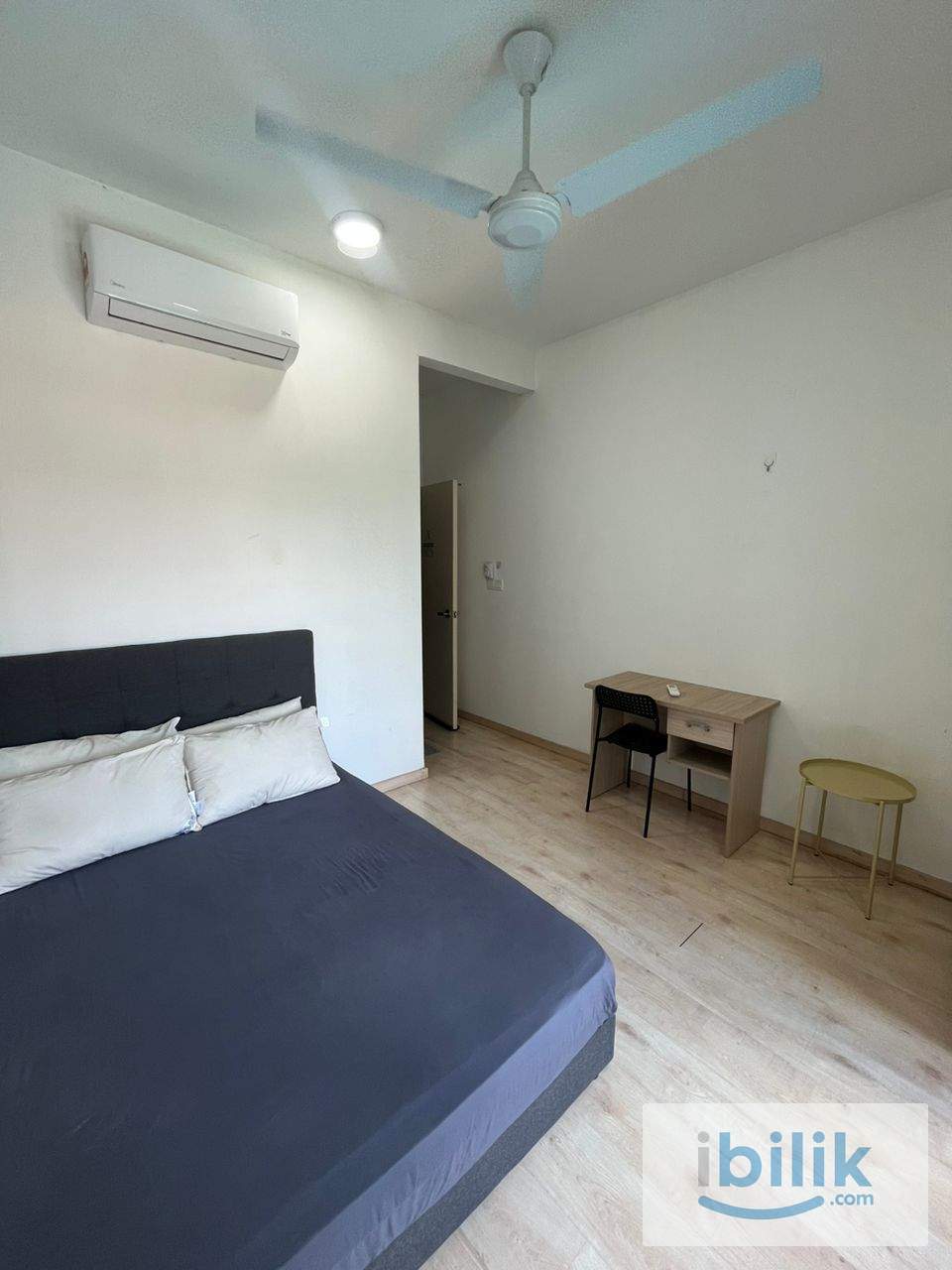 Fully Furnished Master room at The Holmes Bandar Tun Razak - Image 1