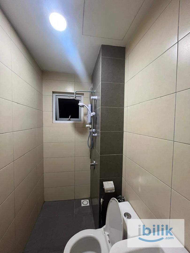 Fully Furnished Single room at The Holmes bandar Tun Razak  - Image 4