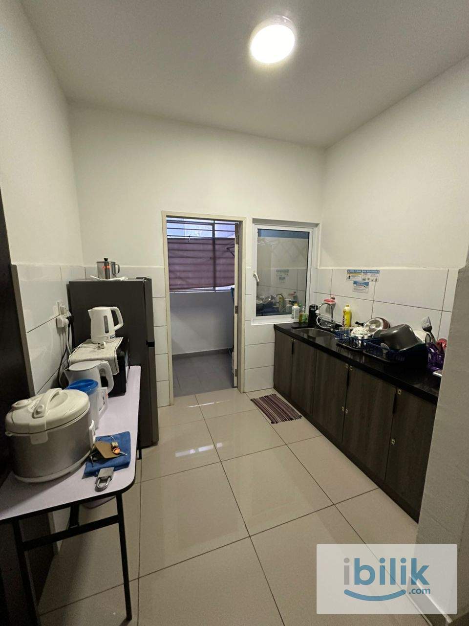 Fully Furnished Single room at The Holmes bandar Tun Razak  - Image 5