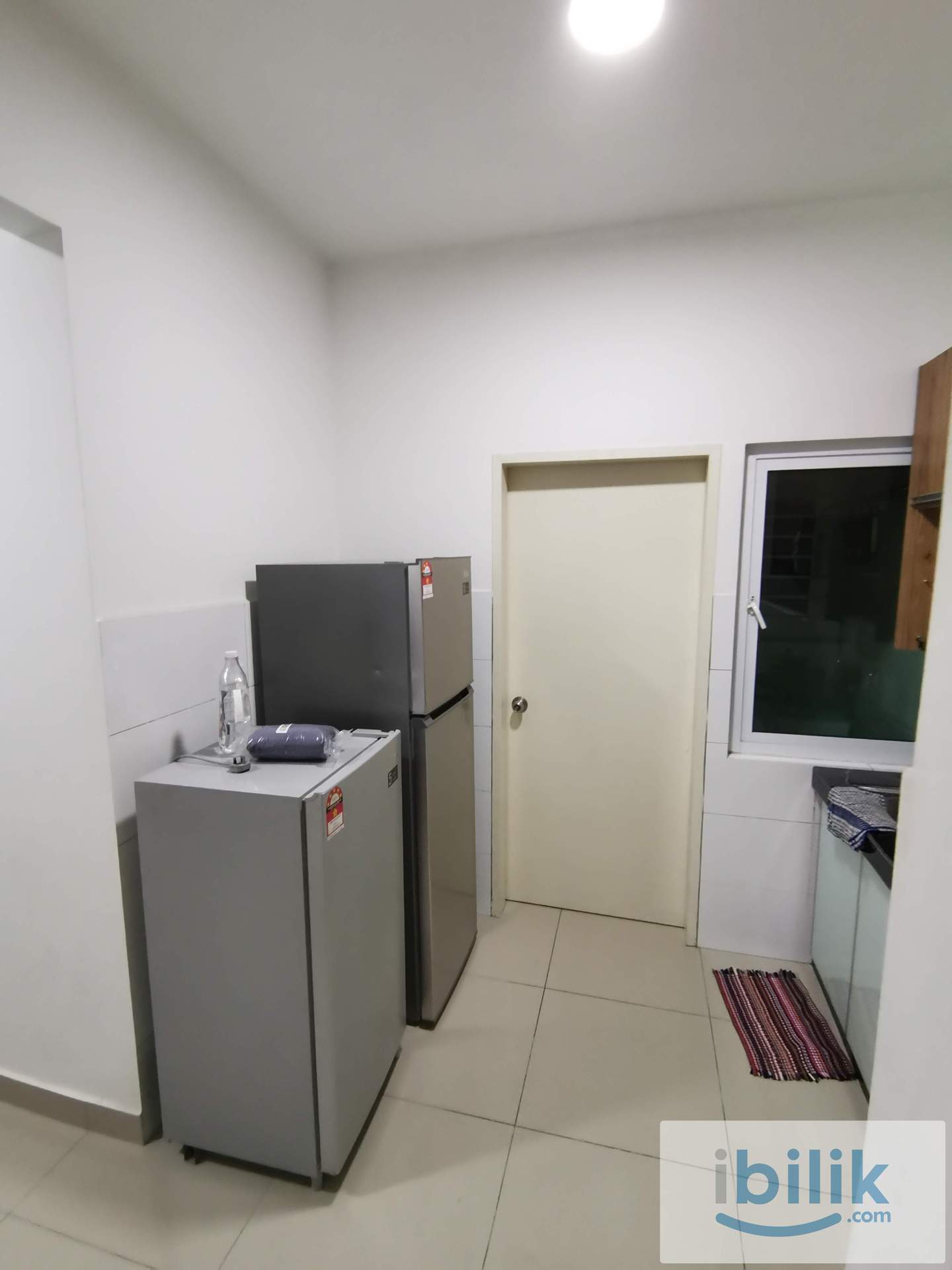Fully Furnished Master Room at The Holmes Bandar Tun Razak - Image 4