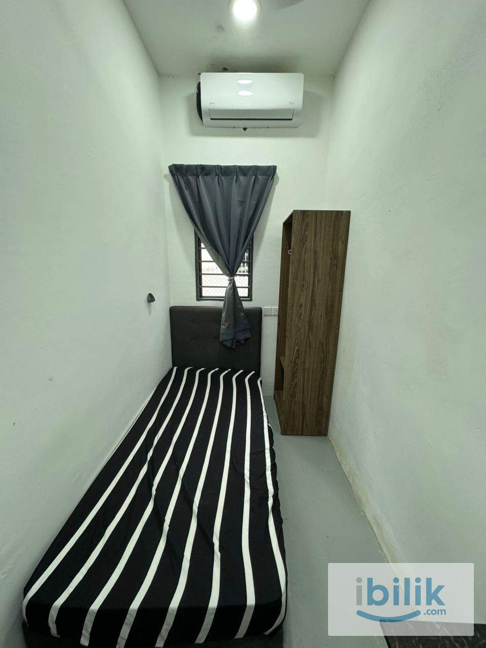 Fully Furnished Single room at Jalan logam landed house Walking to MRT - Image 3