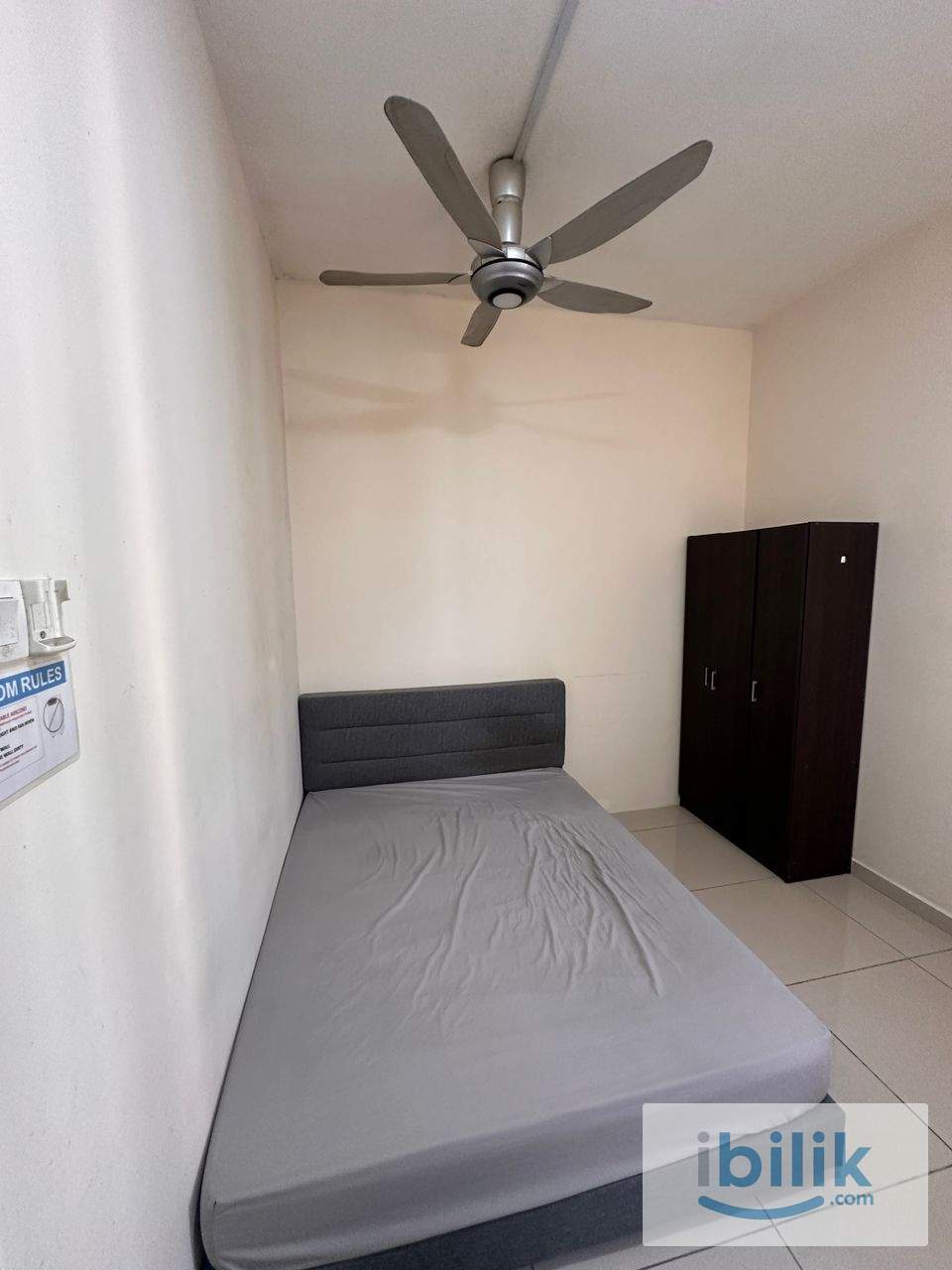 Fully Furnished Single Room at Lavender Residences Bandar Sungai Long  - Image 2