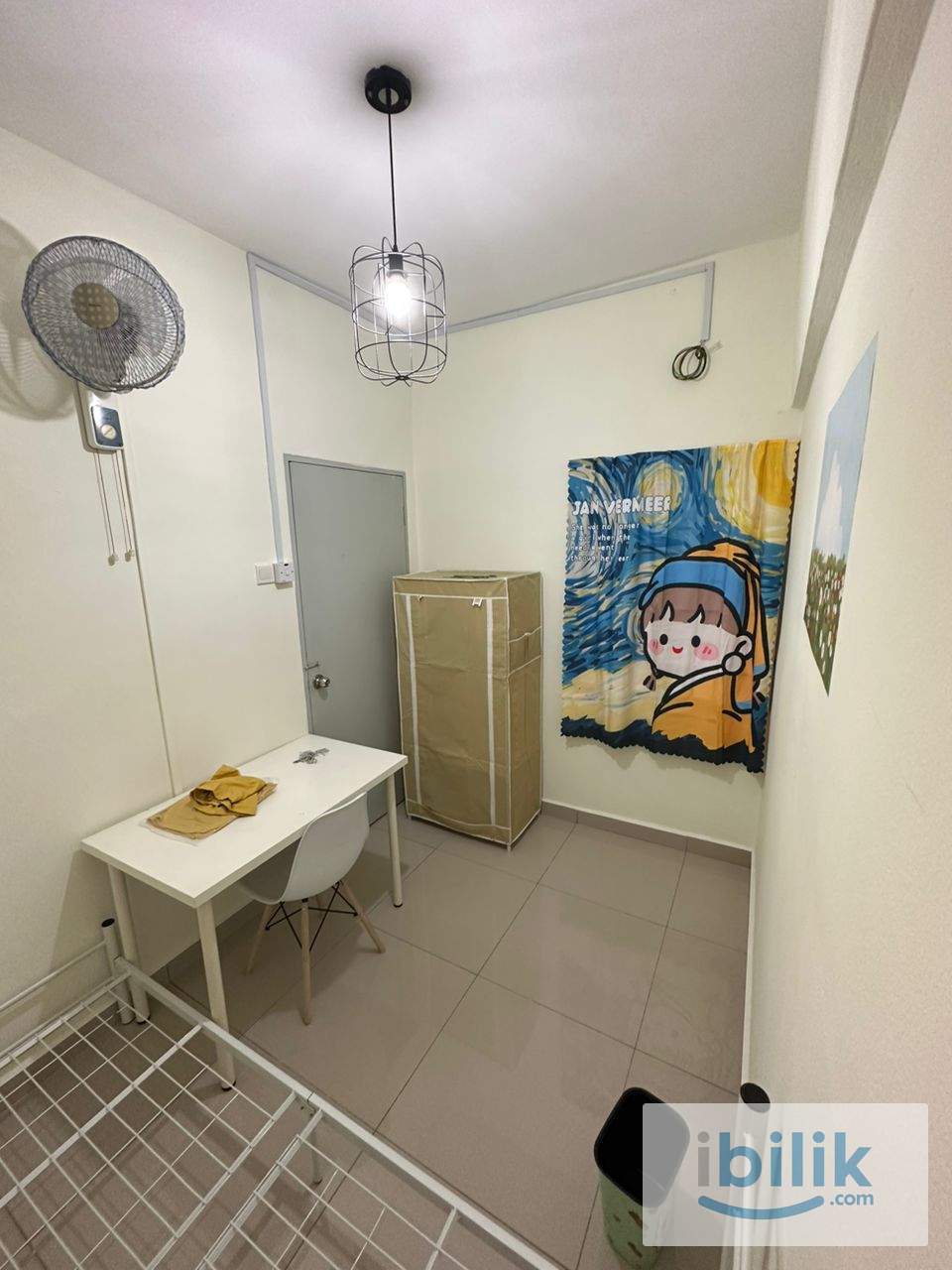 Female HUKM Cheras Single Room 1/7/2026 Available - Image 1