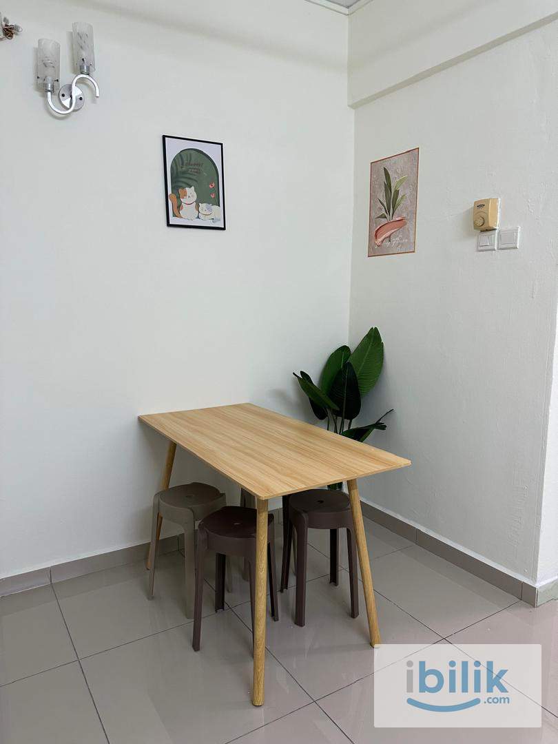 Female HUKM Cheras Single Room 1/7/2026 Available - Image 3