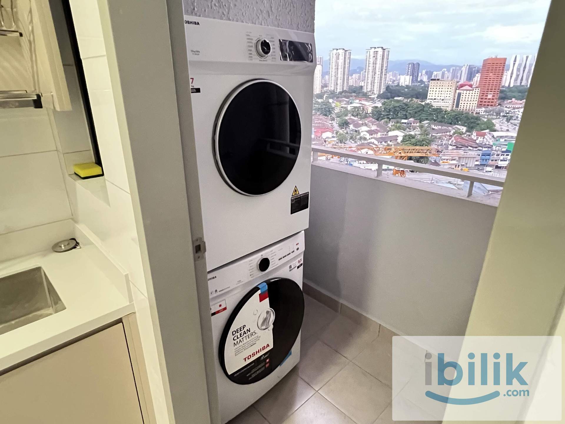 The Era Segambut @ Balcony room - Image 4