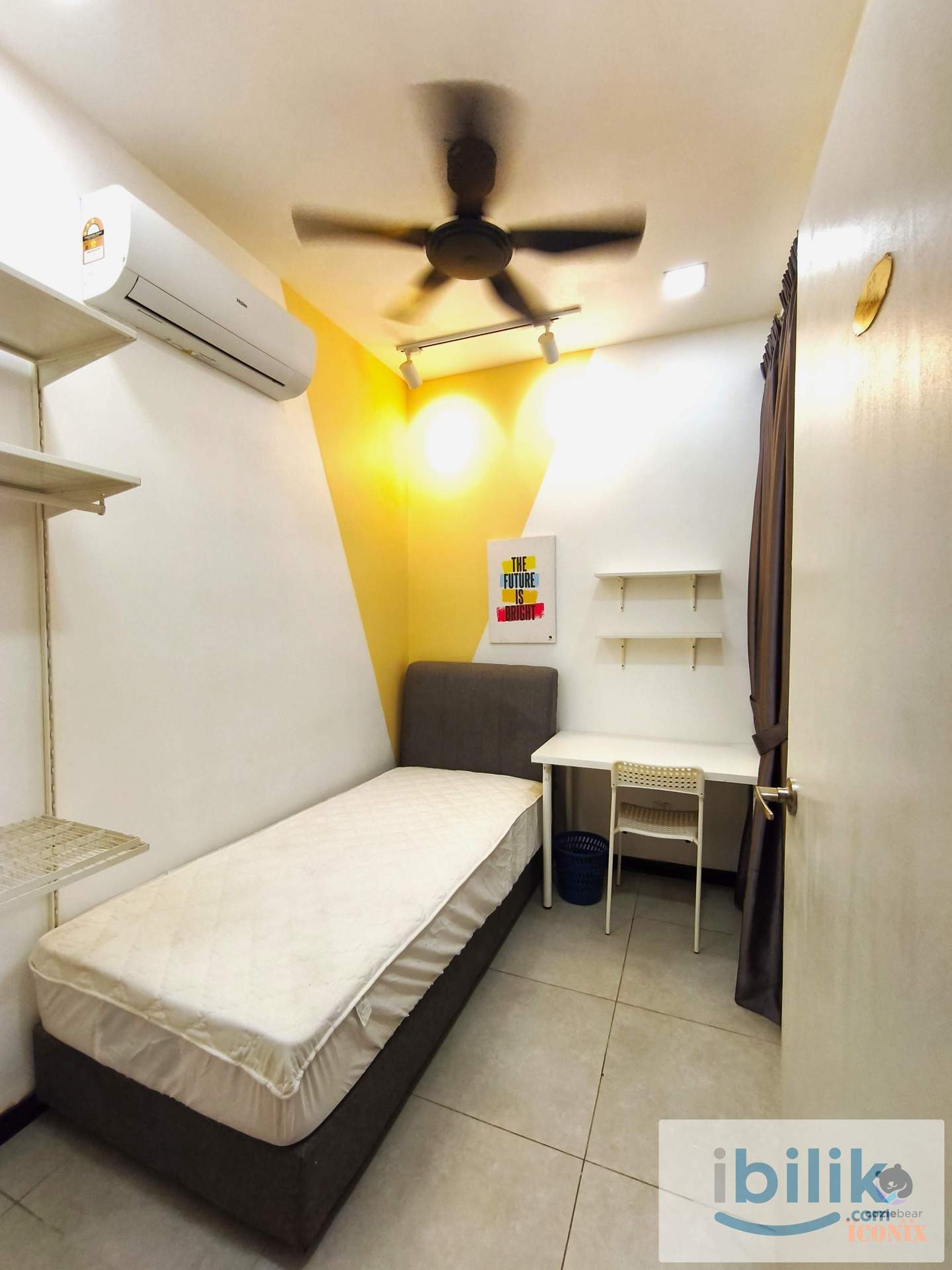Neu suite Jalan Ampang @ Single room  - Image 1