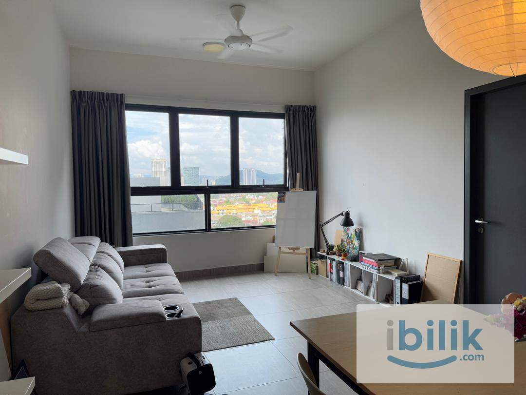 Atwater Residence Master Bedroom for Rent! (1 carpark included) - Image 6
