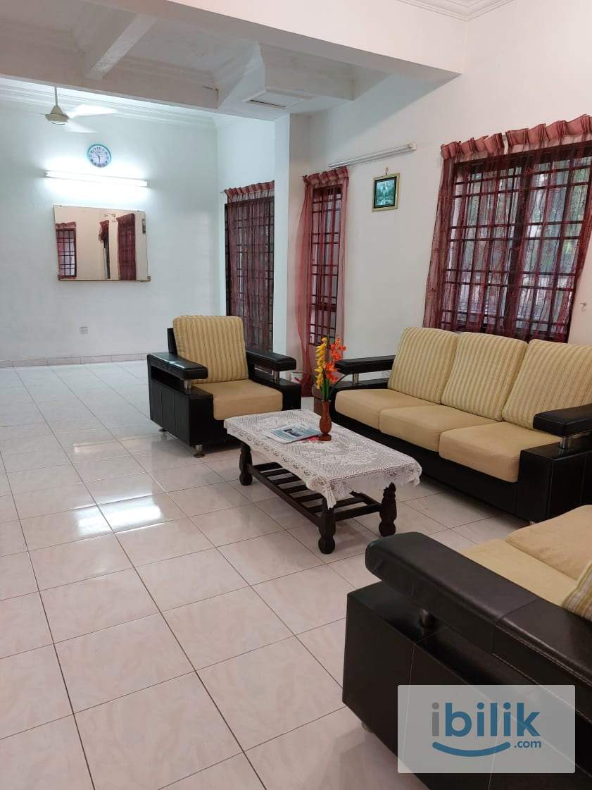 Master Room For Rent at Taman Lapangan Pelangi - Image 4