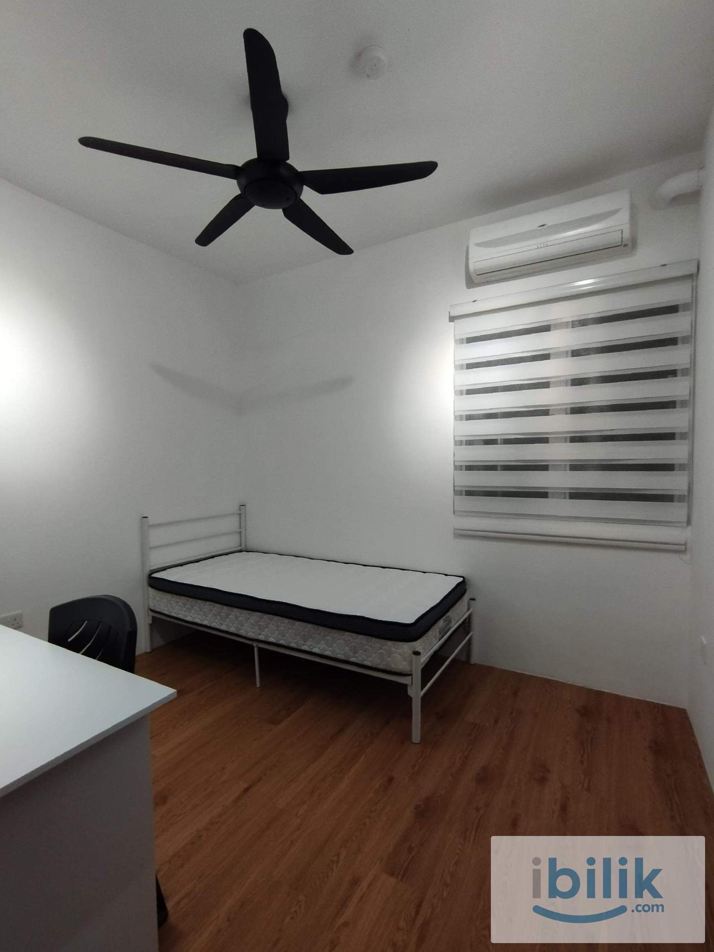 Aircon Room Included All Utilities near UTAR Sg Long - Image 1